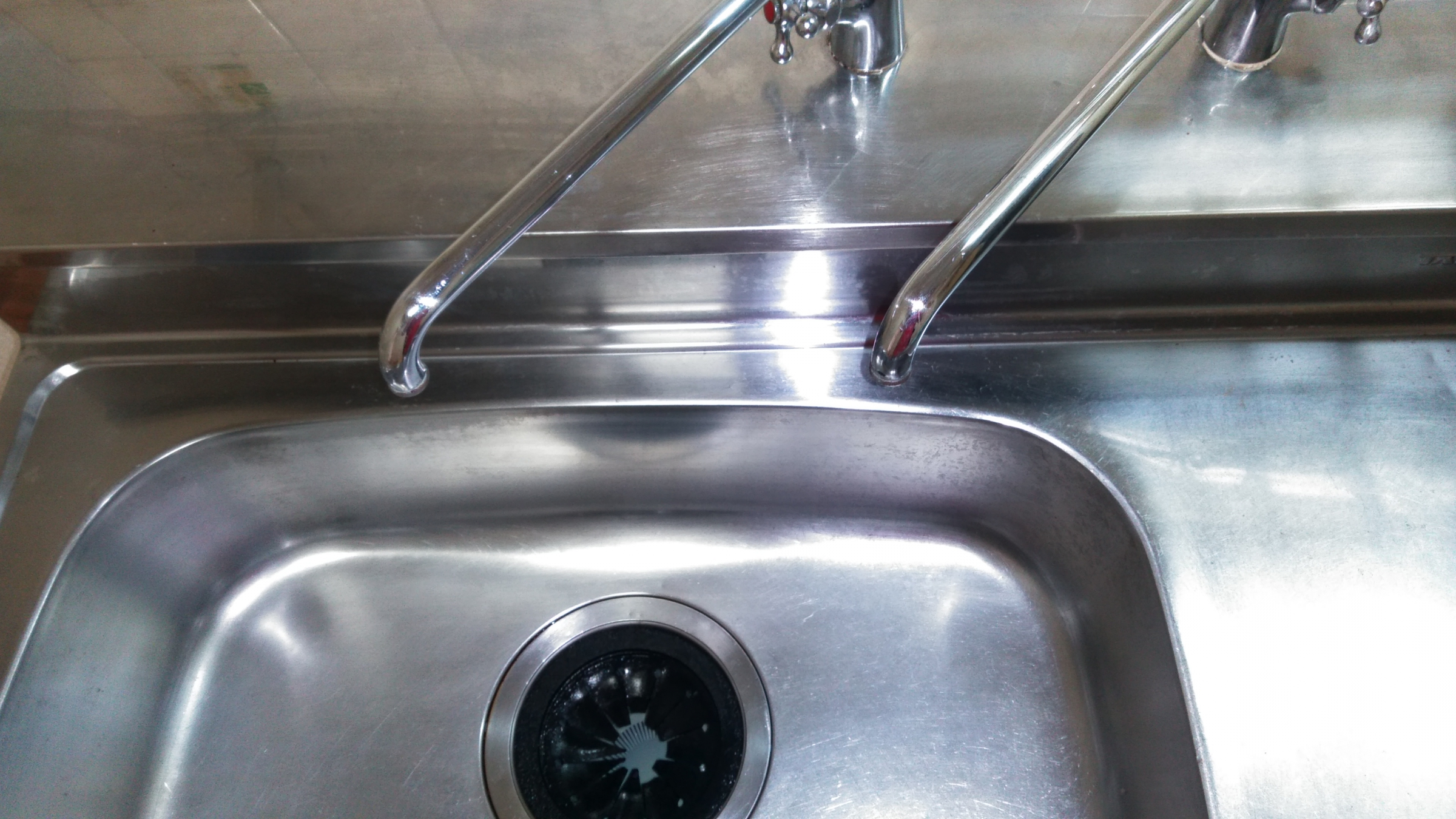 新潟県上越市国府の賃貸住宅入居前の簡易クリーニングの作業後3