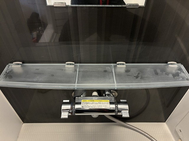 神奈川県鎌倉市の浴室・お風呂クリーニングの作業後1