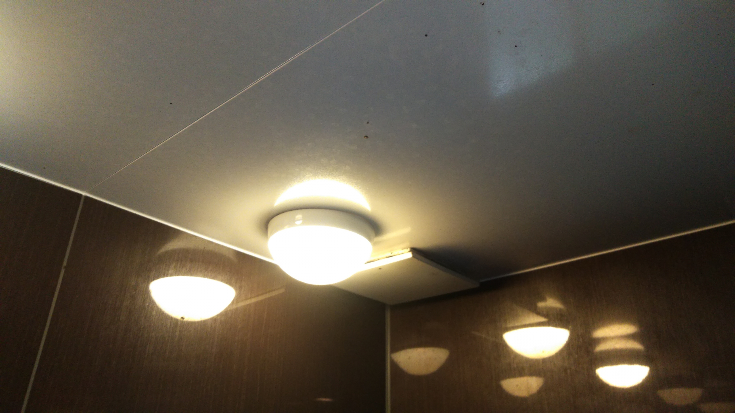 群馬県太田市龍舞町の浴室・お風呂クリーニングの作業前1