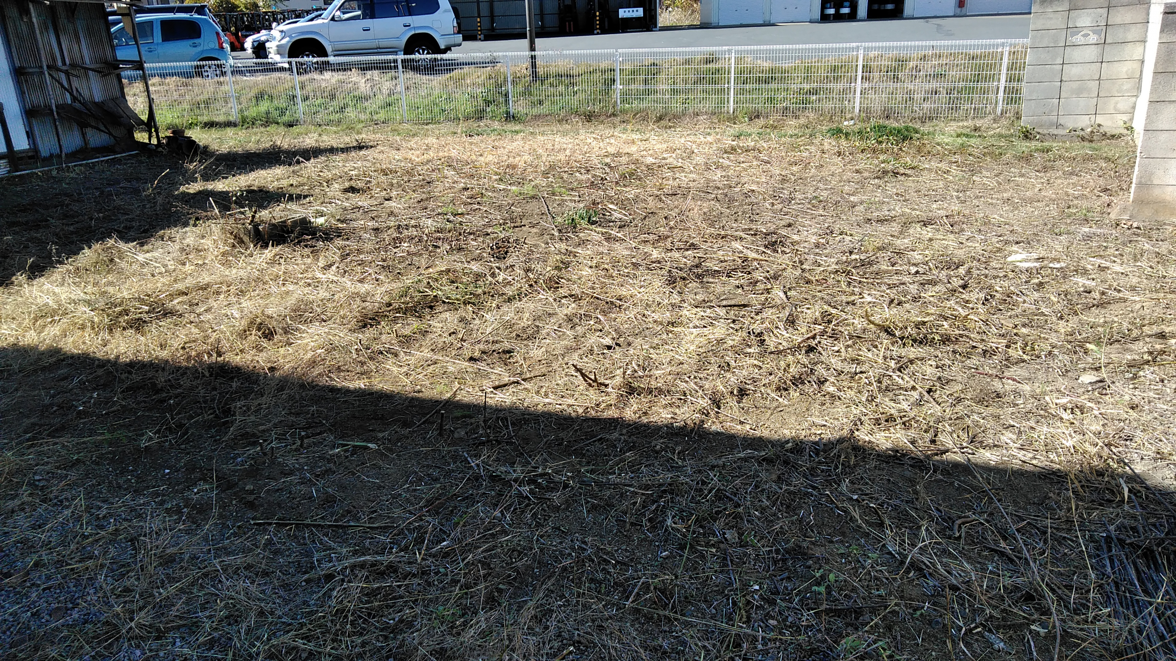 群馬県太田市龍舞町の何でもわがまま定額サービスの作業後1