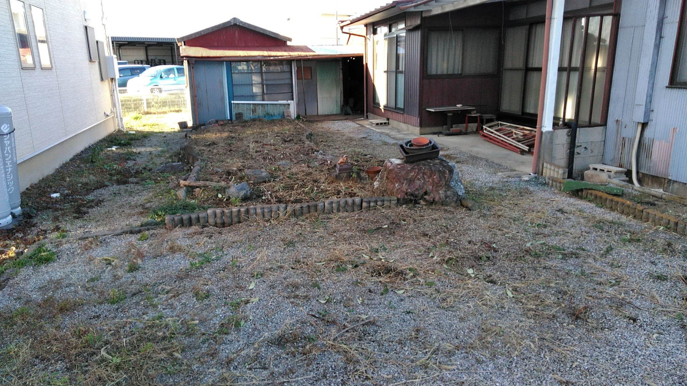 群馬県太田市龍舞町の何でもわがまま定額サービスの作業後2