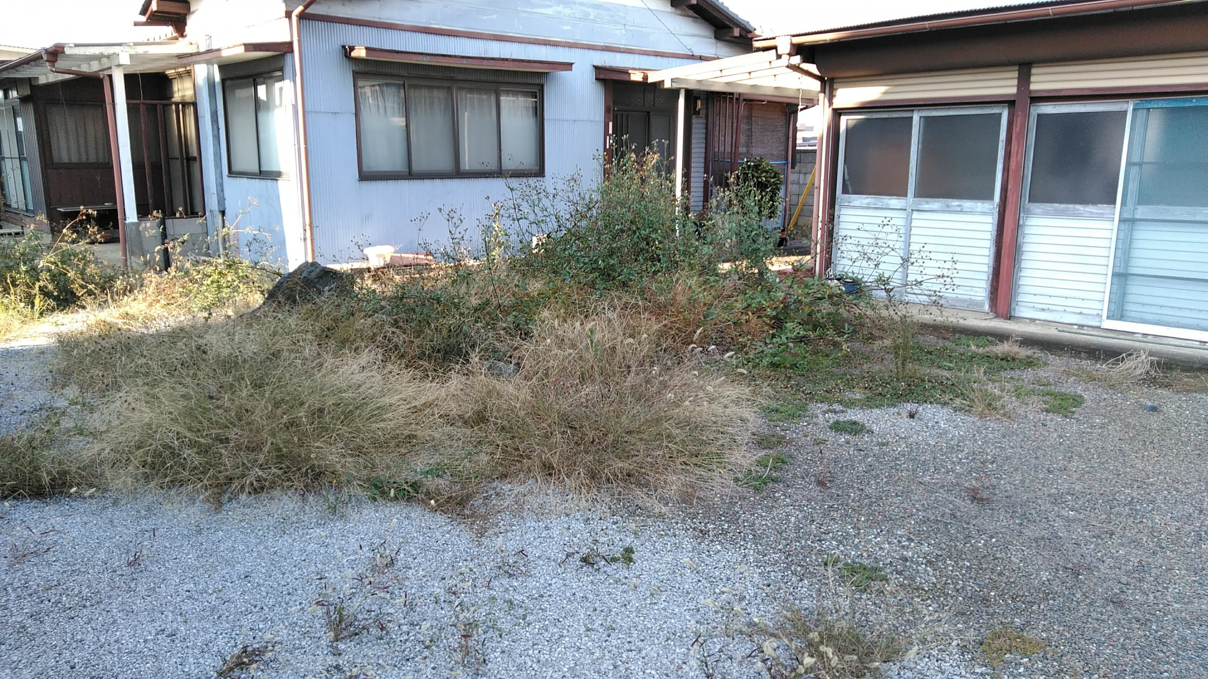 群馬県太田市龍舞町の何でもわがまま定額サービスの作業前3