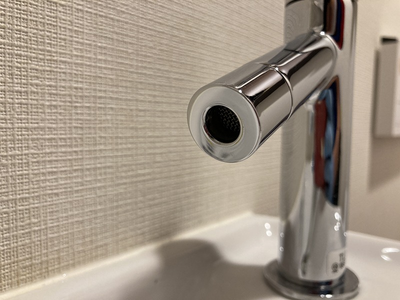 神奈川県川崎市麻生区のトイレクリーニングの作業後3