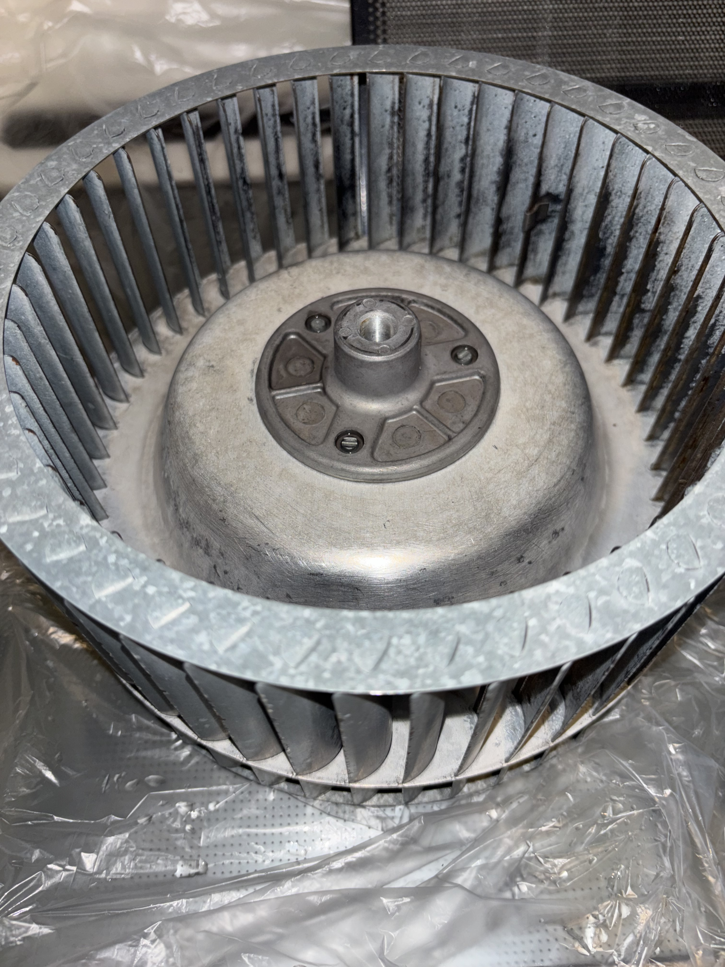 神奈川県平塚市のレンジフードクリーニングの作業後2