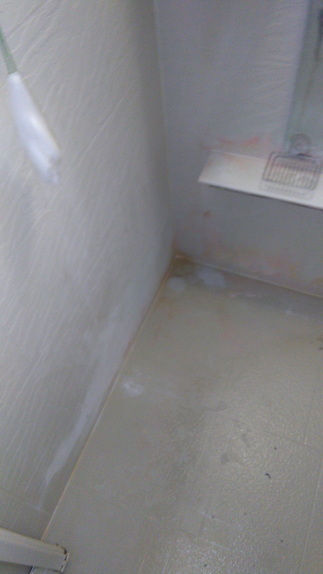 青森県八戸市の浴室・お風呂クリーニングの作業前1