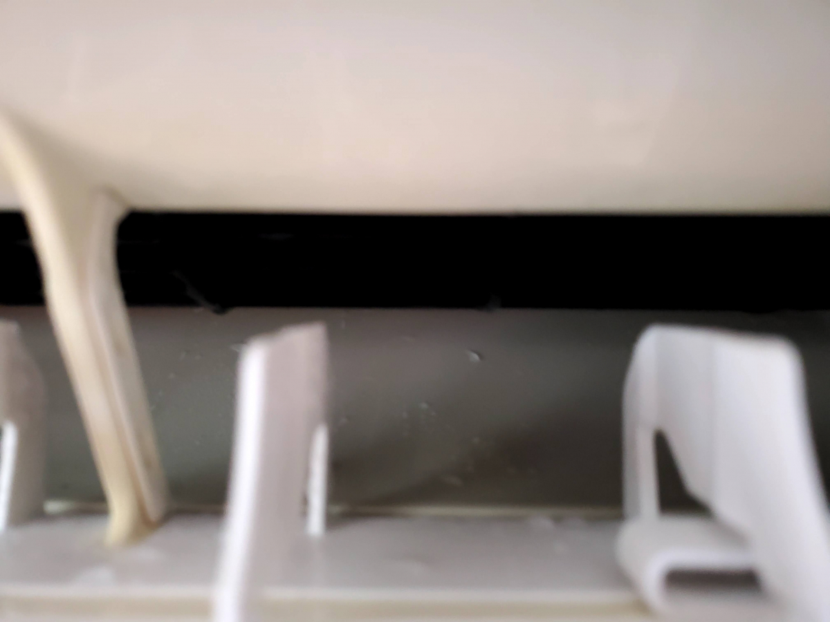 宮崎県延岡市の洗濯機分解クリーニングの作業後1