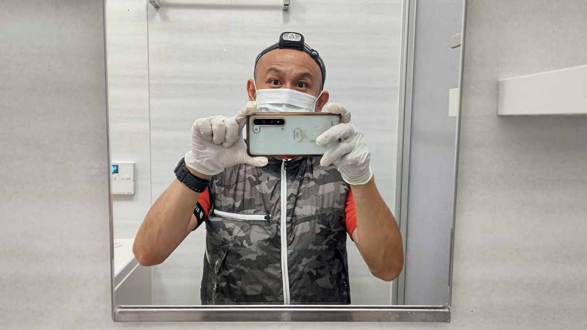 東京都新宿区の浴室・お風呂クリーニングの作業後1