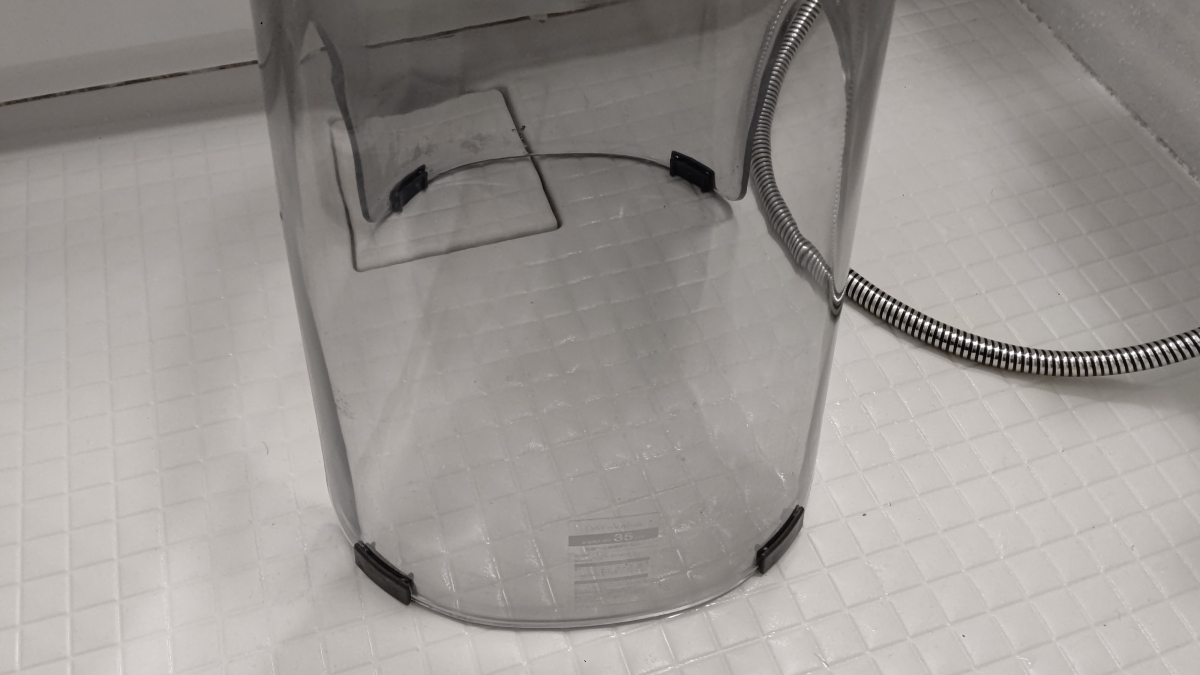 東京都新宿区の浴室・お風呂クリーニングの作業後3