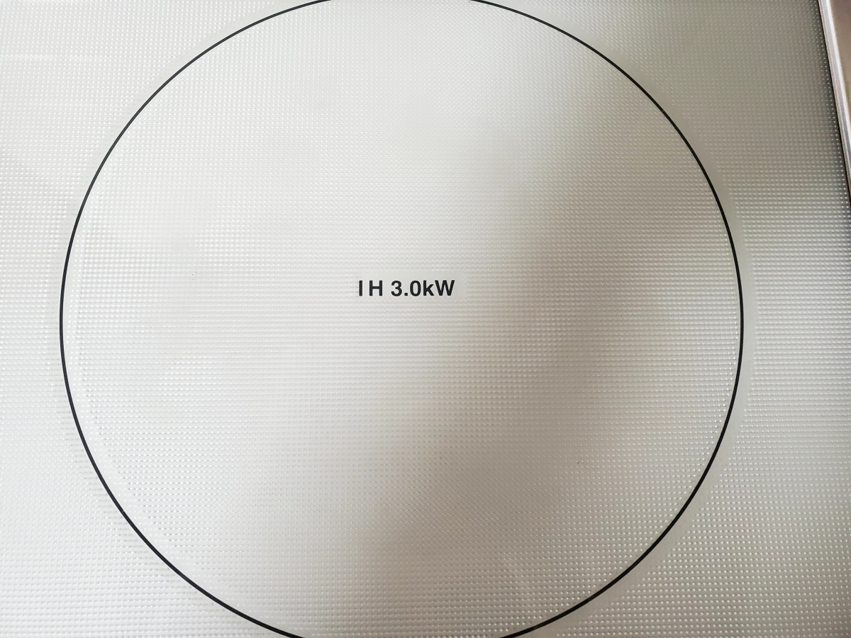 宮崎県延岡市のキッチンクリーニングの作業後2