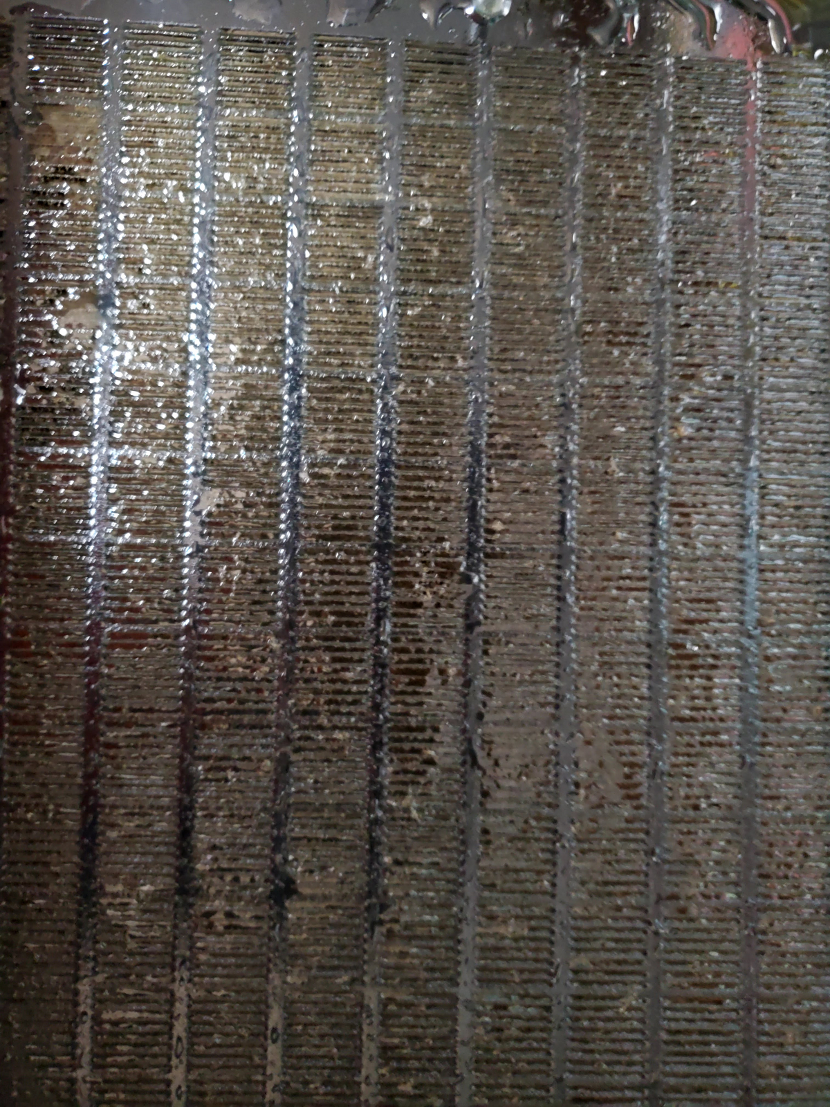 宮崎県延岡市のキッチンクリーニングの作業前3