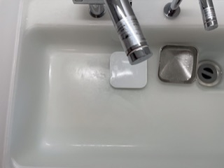 東京都世田谷区駒沢のキッチンクリーニングの作業後1