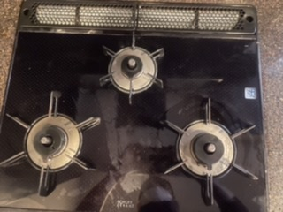 東京都世田谷区駒沢のキッチンクリーニングの作業後1