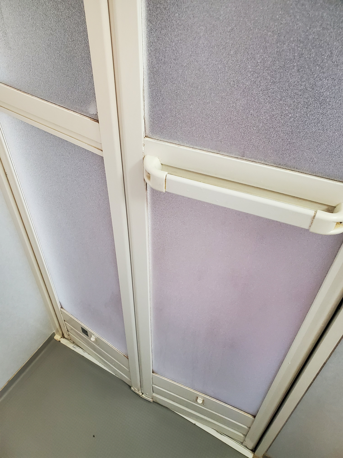 埼玉県熊谷市の浴室・お風呂クリーニングの作業後2