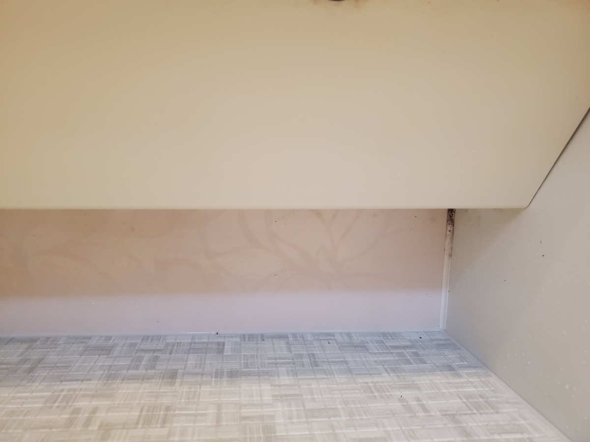 埼玉県熊谷市の浴室・お風呂クリーニングの作業後1