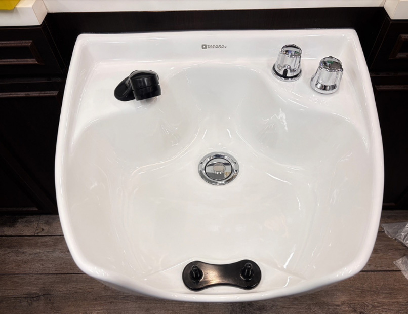 神奈川県川崎市川崎区の店舗清掃の作業後1