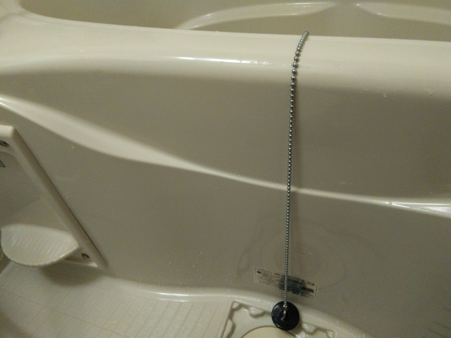 福島県いわき市の浴室・お風呂クリーニングの作業後1