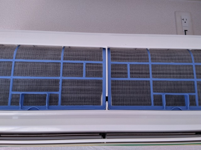 福島県いわき市の賃貸住宅退去後の原状回復クリーニングの作業後1