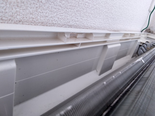 福島県いわき市の賃貸住宅退去後の原状回復クリーニングの作業後3