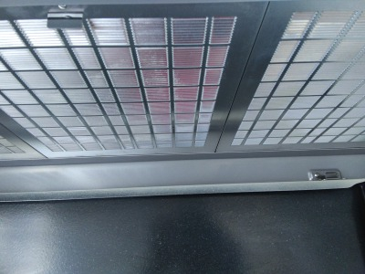 福島県いわき市のレンジフードクリーニングの作業後1