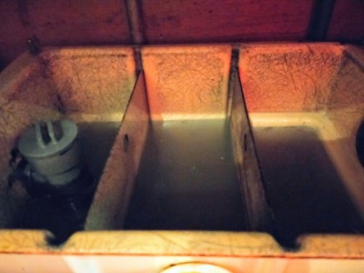 福島県いわき市の飲食店清掃の作業後1