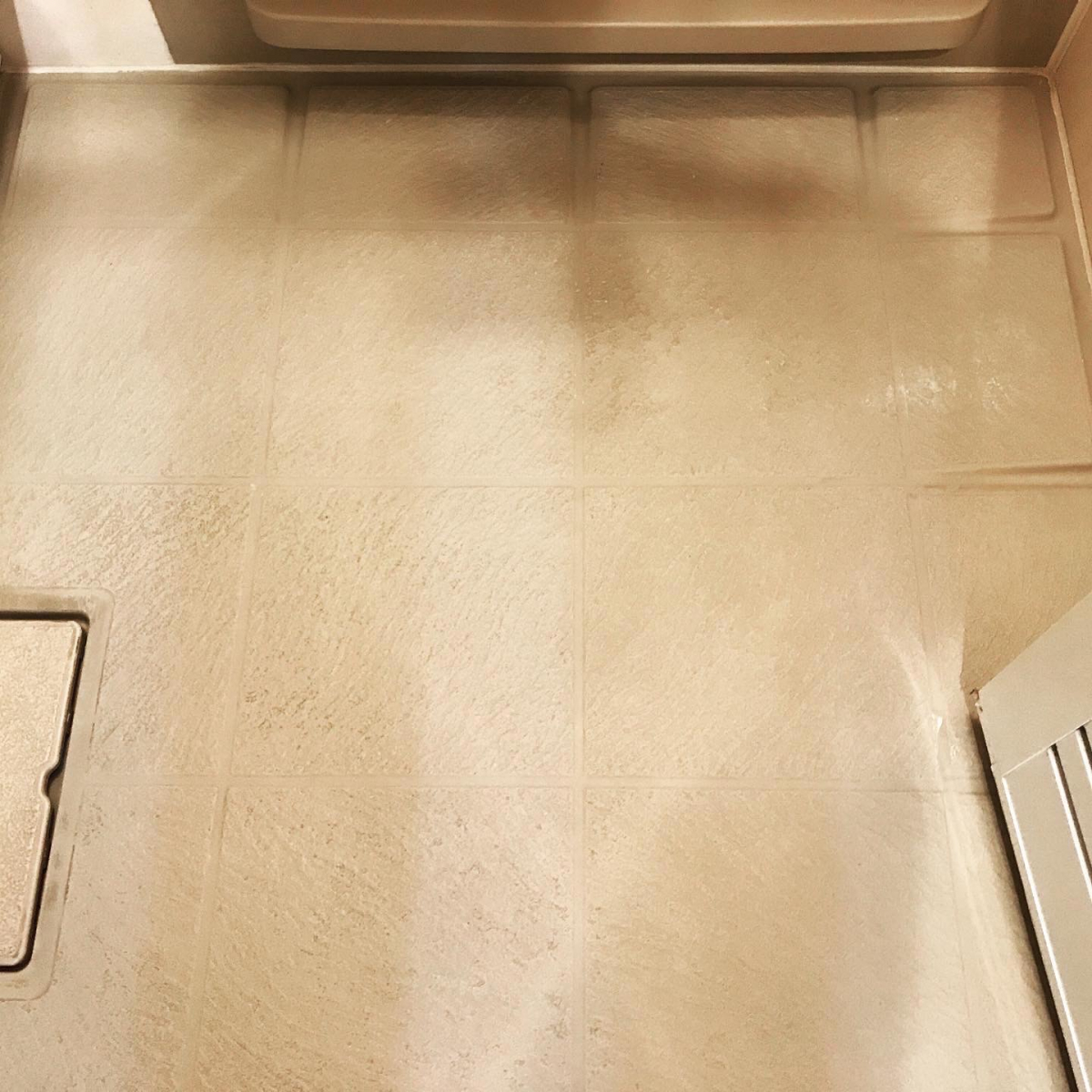 静岡県掛川市の浴室・お風呂クリーニングの作業後2