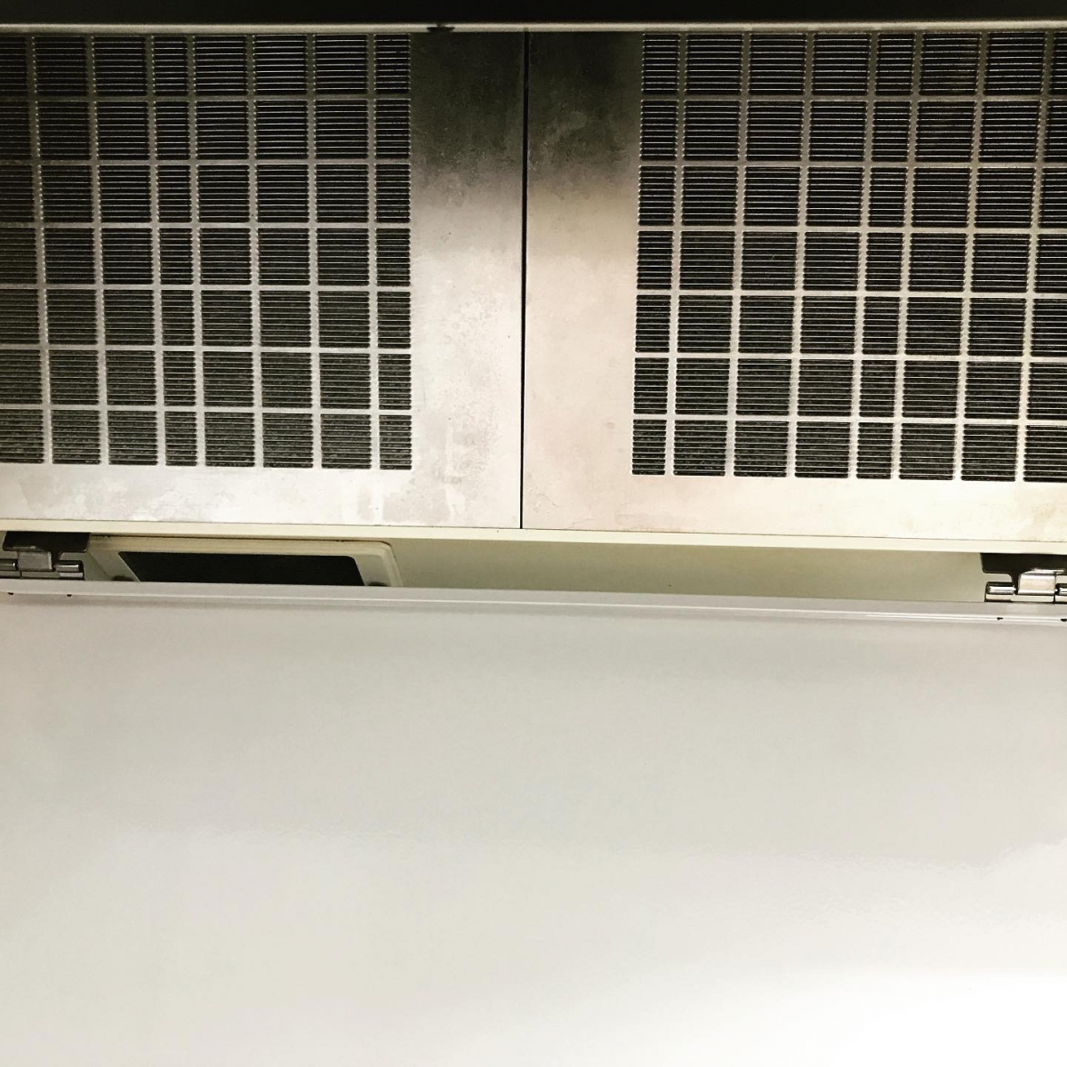 静岡県掛川市のレンジフードクリーニングの作業後1