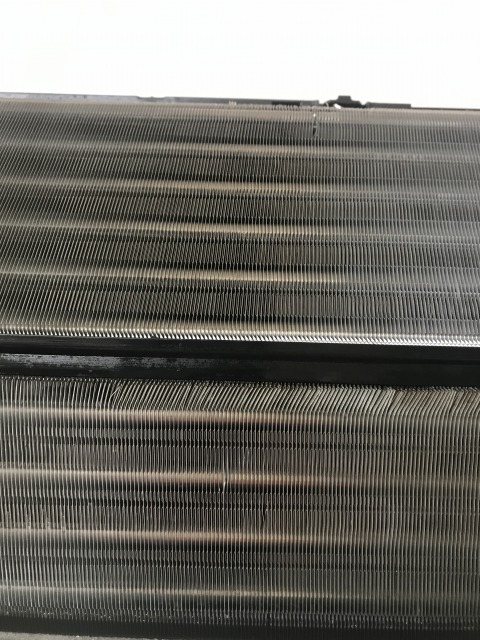 茨城県つくば市の壁掛けエアコンの作業後1