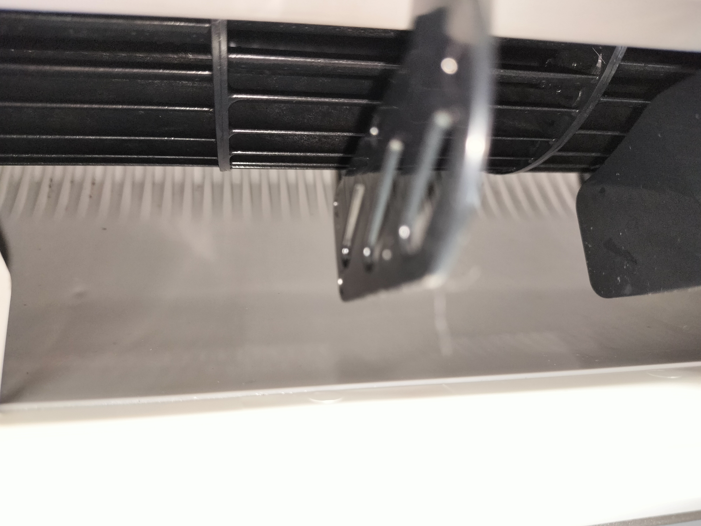 東京都台東区浅草の壁掛けエアコンの作業後2