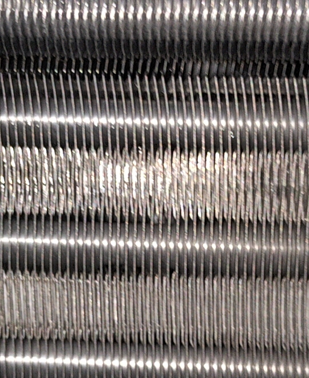 茨城県つくば市竹園の壁掛けエアコンの作業後1