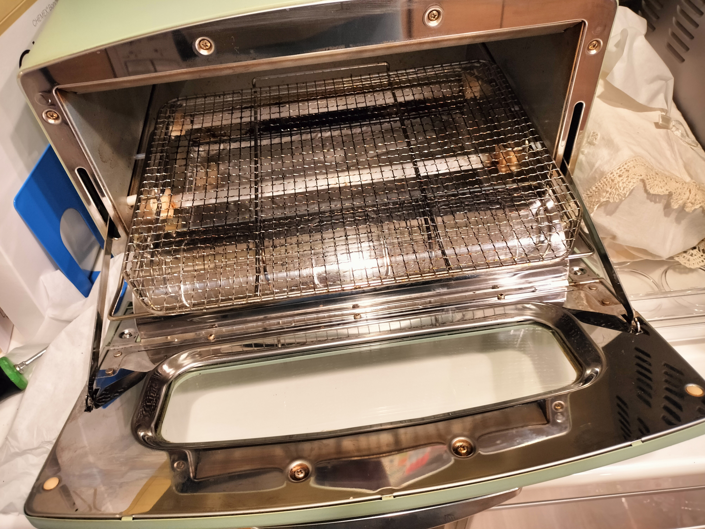 茨城県つくば市竹園の何でもわがまま定額サービスの作業後1