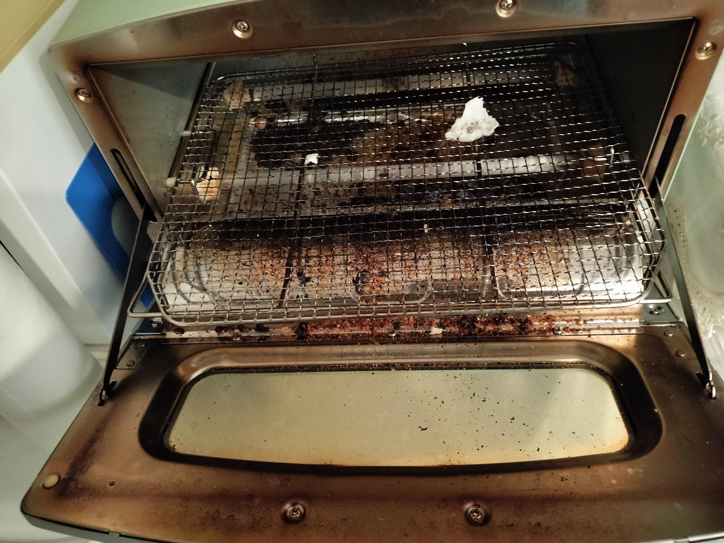 茨城県つくば市竹園の何でもわがまま定額サービスの作業前1