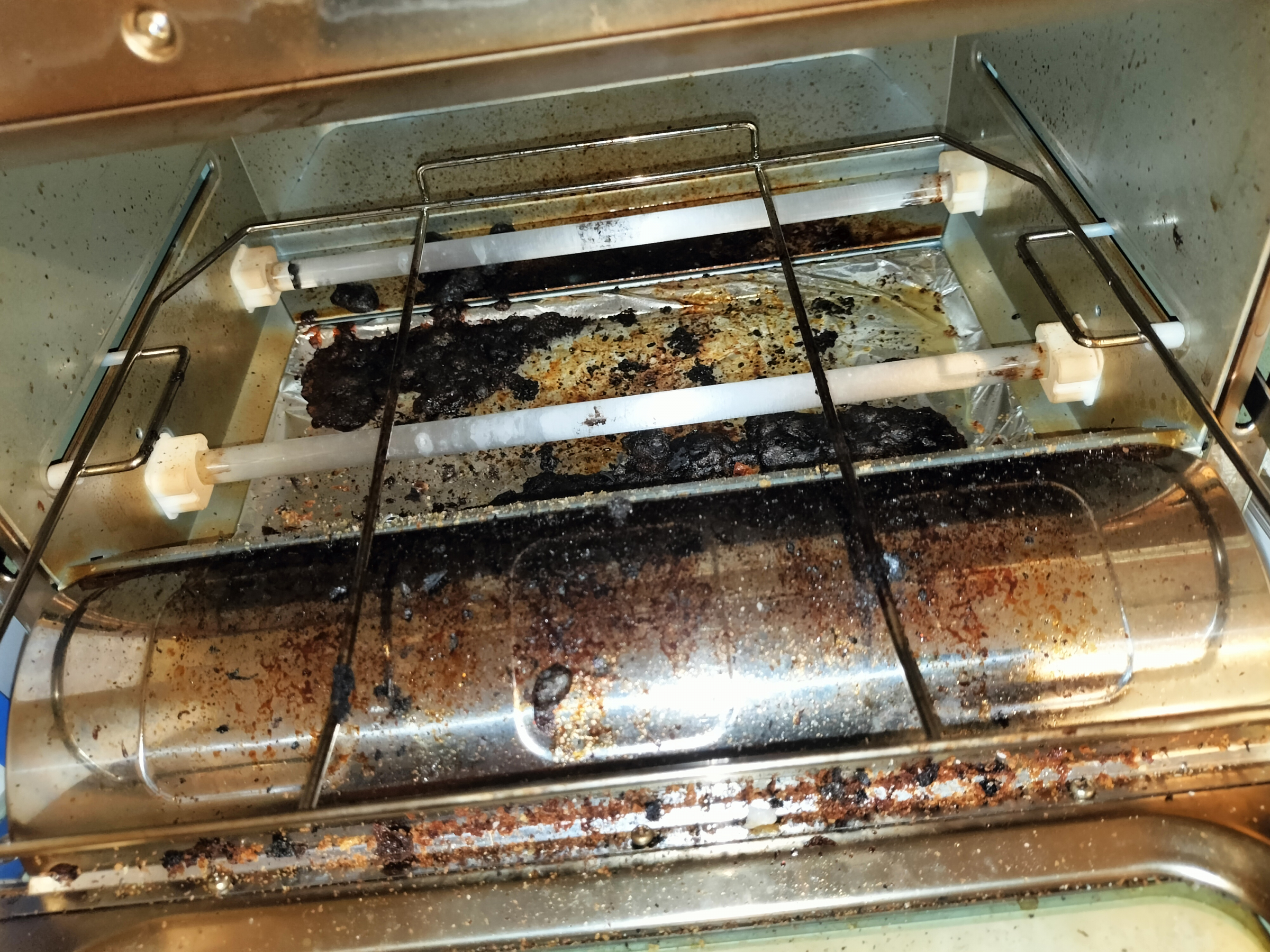 茨城県つくば市竹園の何でもわがまま定額サービスの作業前2