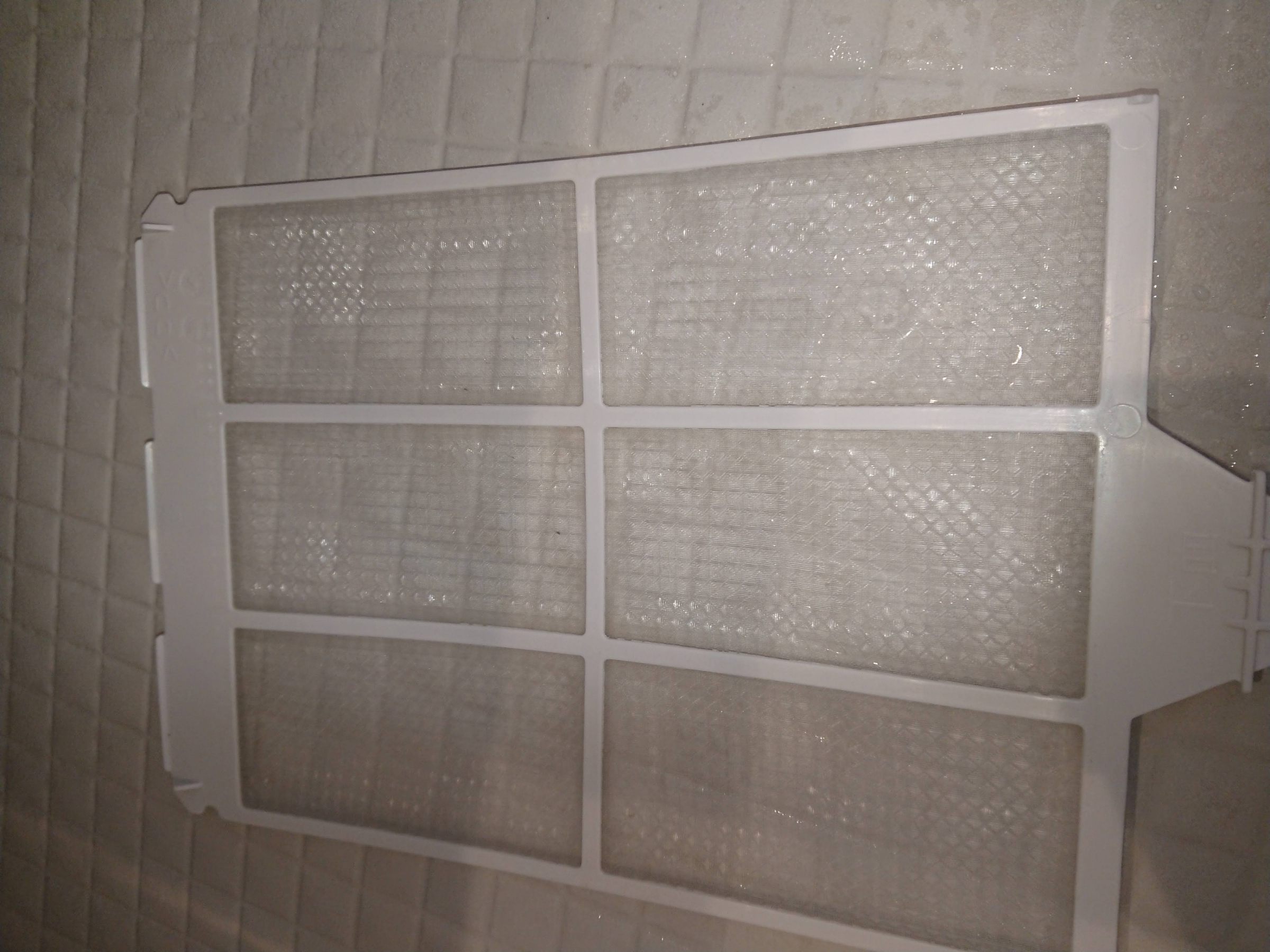 茨城県つくば市竹園の浴室・お風呂クリーニングの作業後2