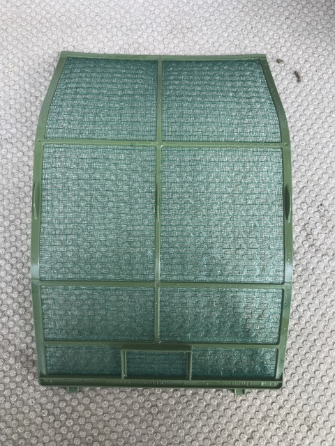 茨城県つくばみらい市の壁掛けエアコンの作業後1