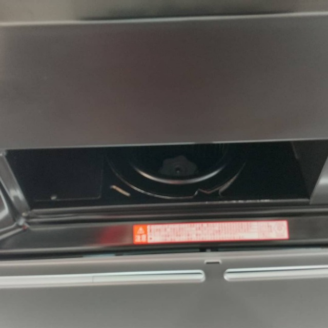 岩手県盛岡市のレンジフードクリーニングの作業後1