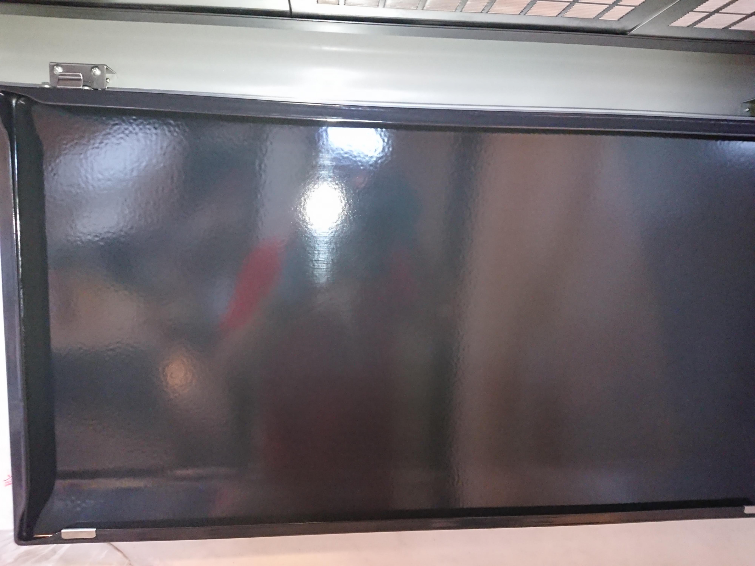 茨城県つくば市竹園のレンジフードクリーニングの作業後1