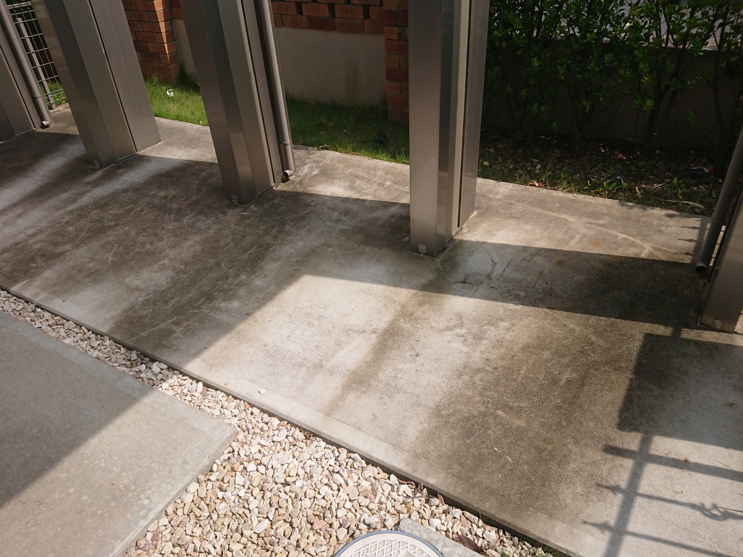 茨城県つくば市竹園の何でもわがまま定額サービスの作業前3