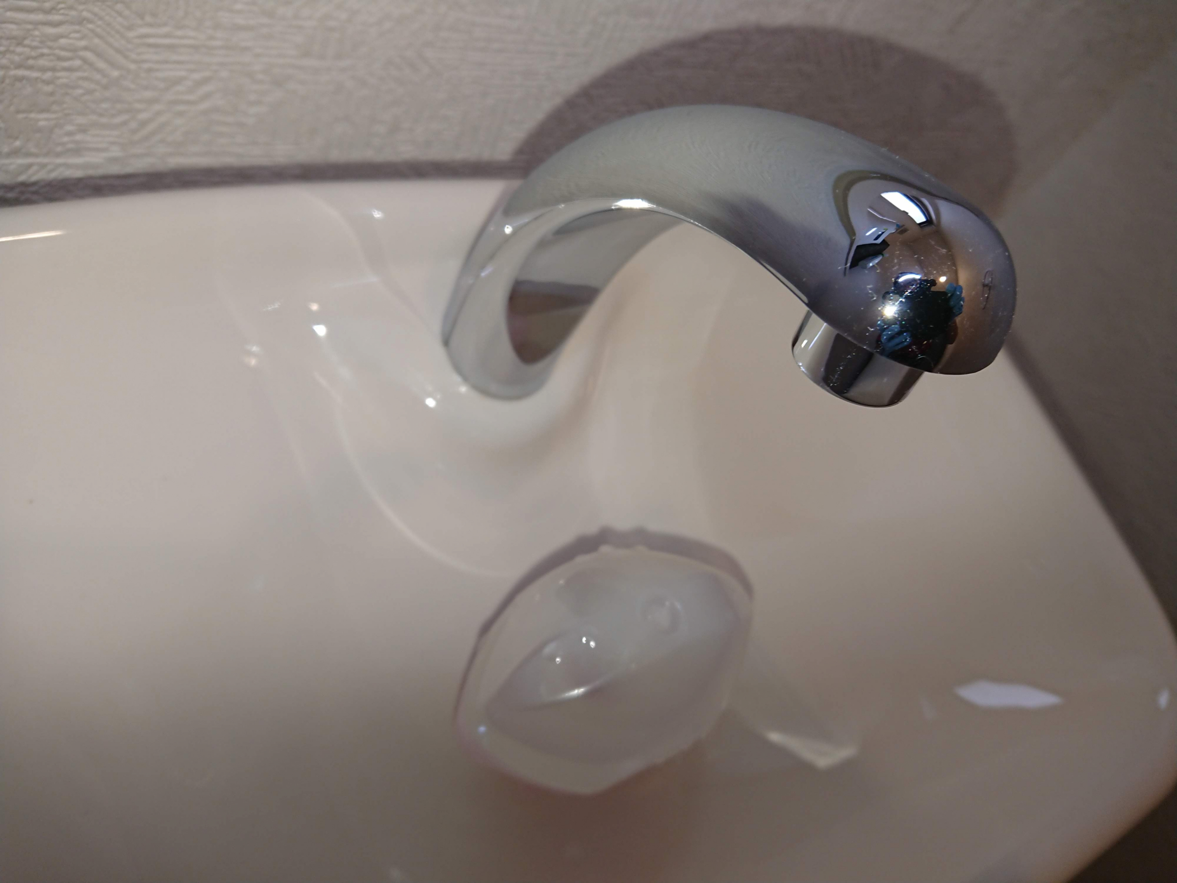 茨城県つくば市竹園のトイレクリーニングの作業後3