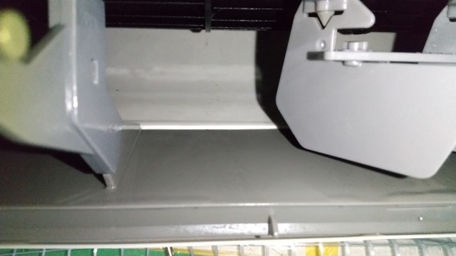 岩手県盛岡市の壁掛けエアコンの作業後1