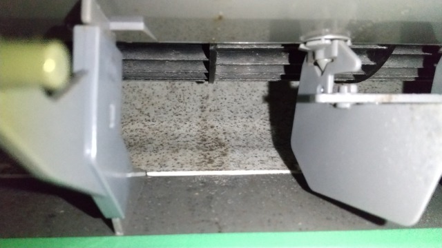 岩手県盛岡市の壁掛けエアコンの作業前1