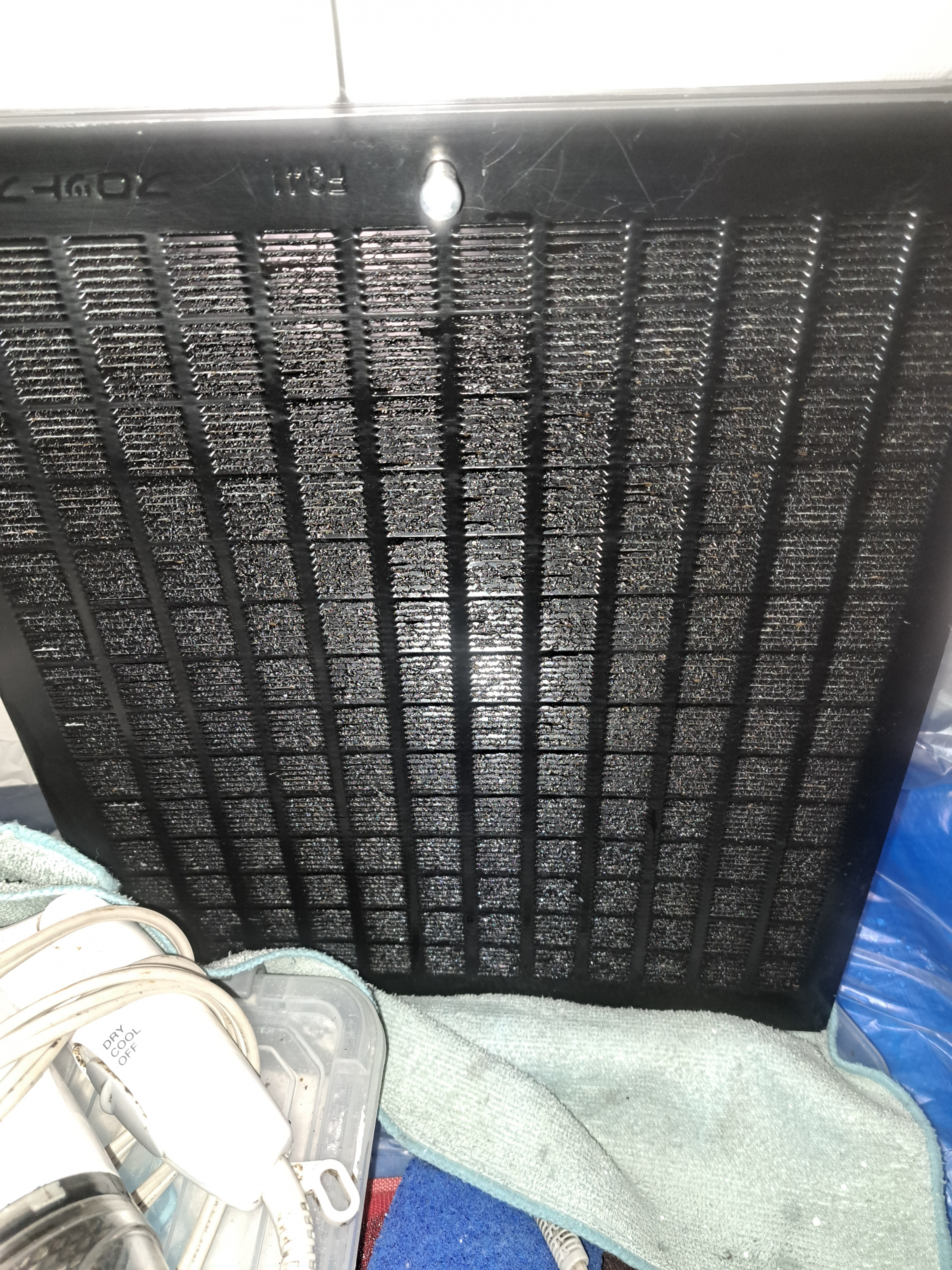 埼玉県坂戸市のレンジフードクリーニングの作業後2