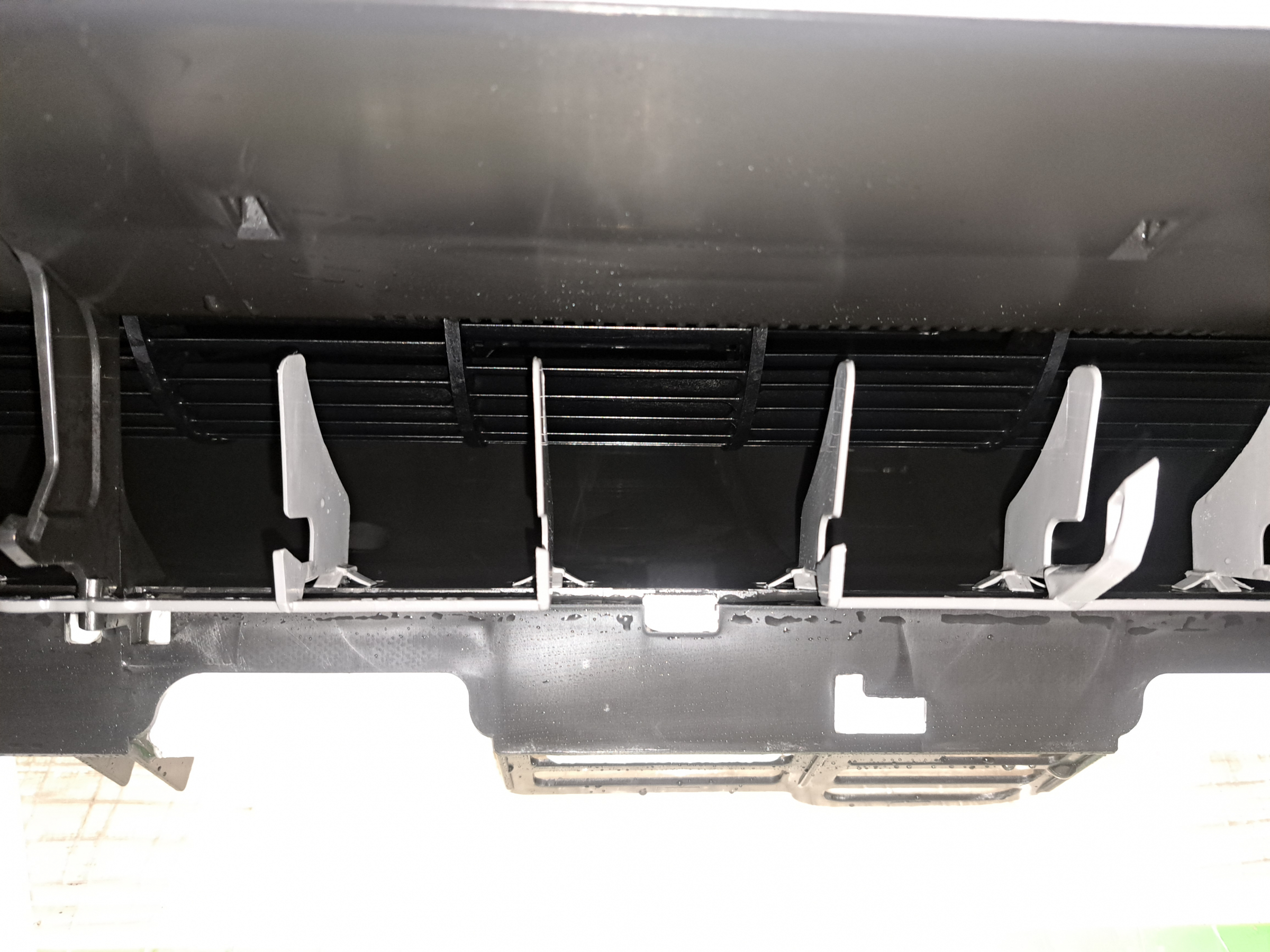 埼玉県坂戸市の壁掛けエアコンの作業後1