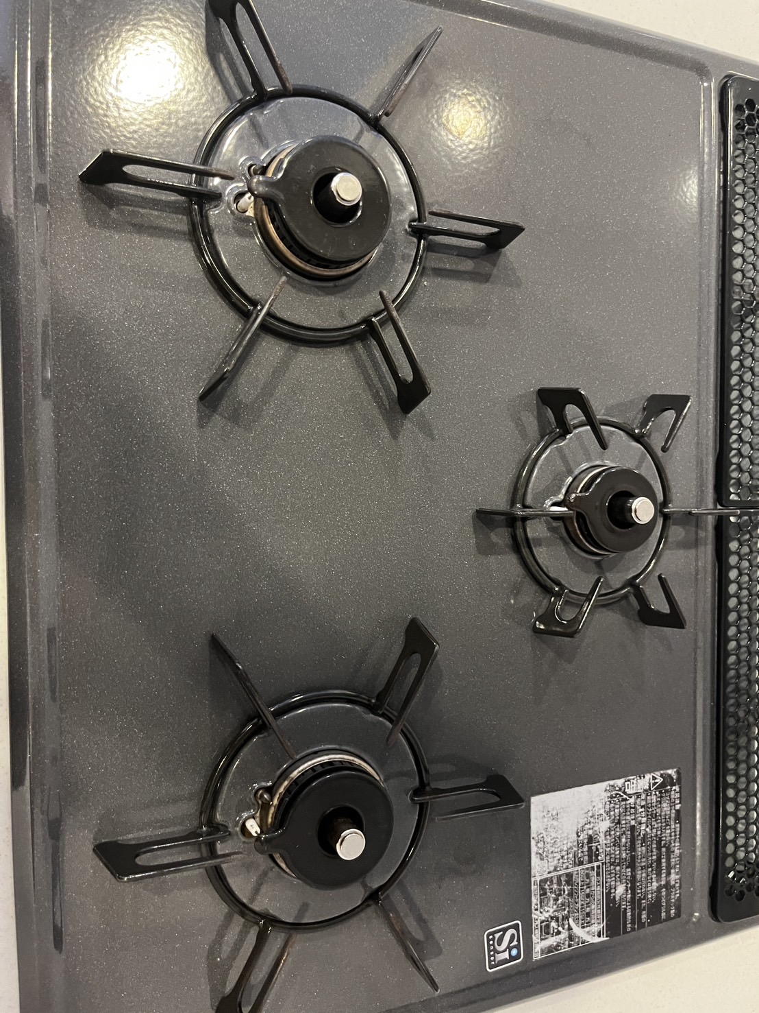 愛知県名古屋市天白区の賃貸住宅入居前の簡易クリーニングの作業後1