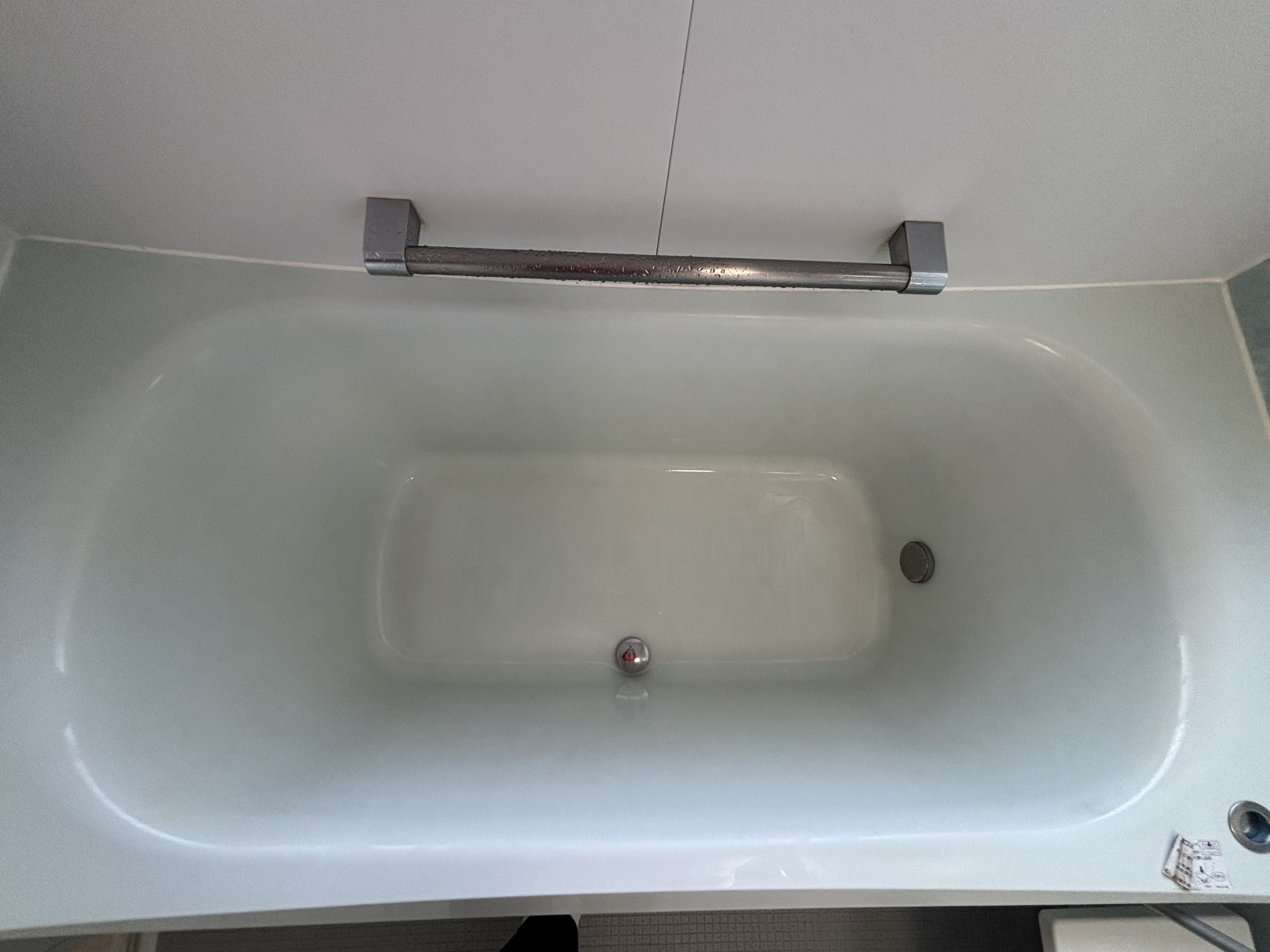 埼玉県さいたま市緑区上野田の浴室・お風呂クリーニングの作業後1