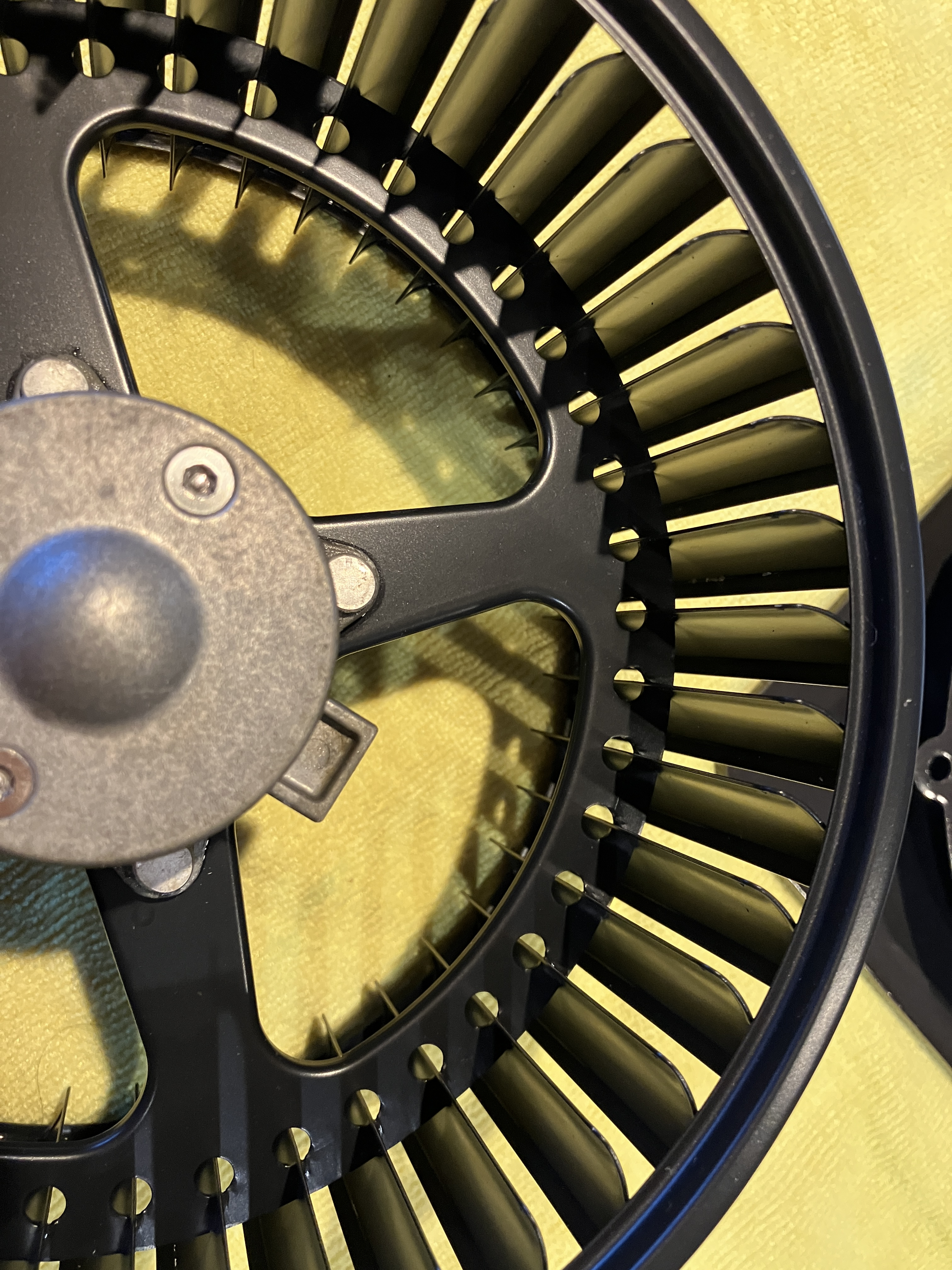 宮城県仙台市青葉区のレンジフードクリーニングの作業後1