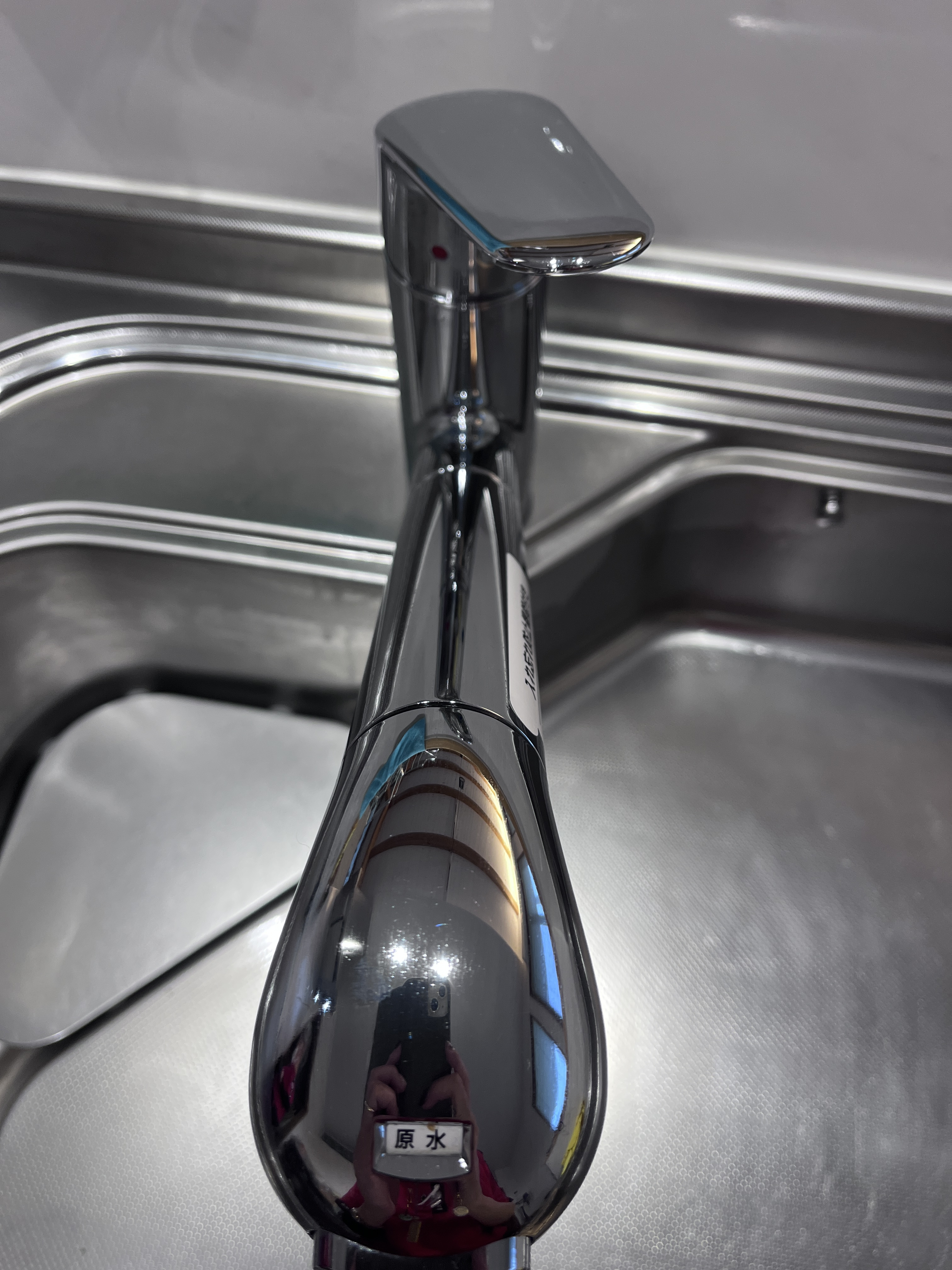 岡山県倉敷市のキッチンクリーニングの作業後1