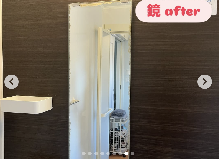 青森県平川市の浴室・お風呂クリーニングの作業後3