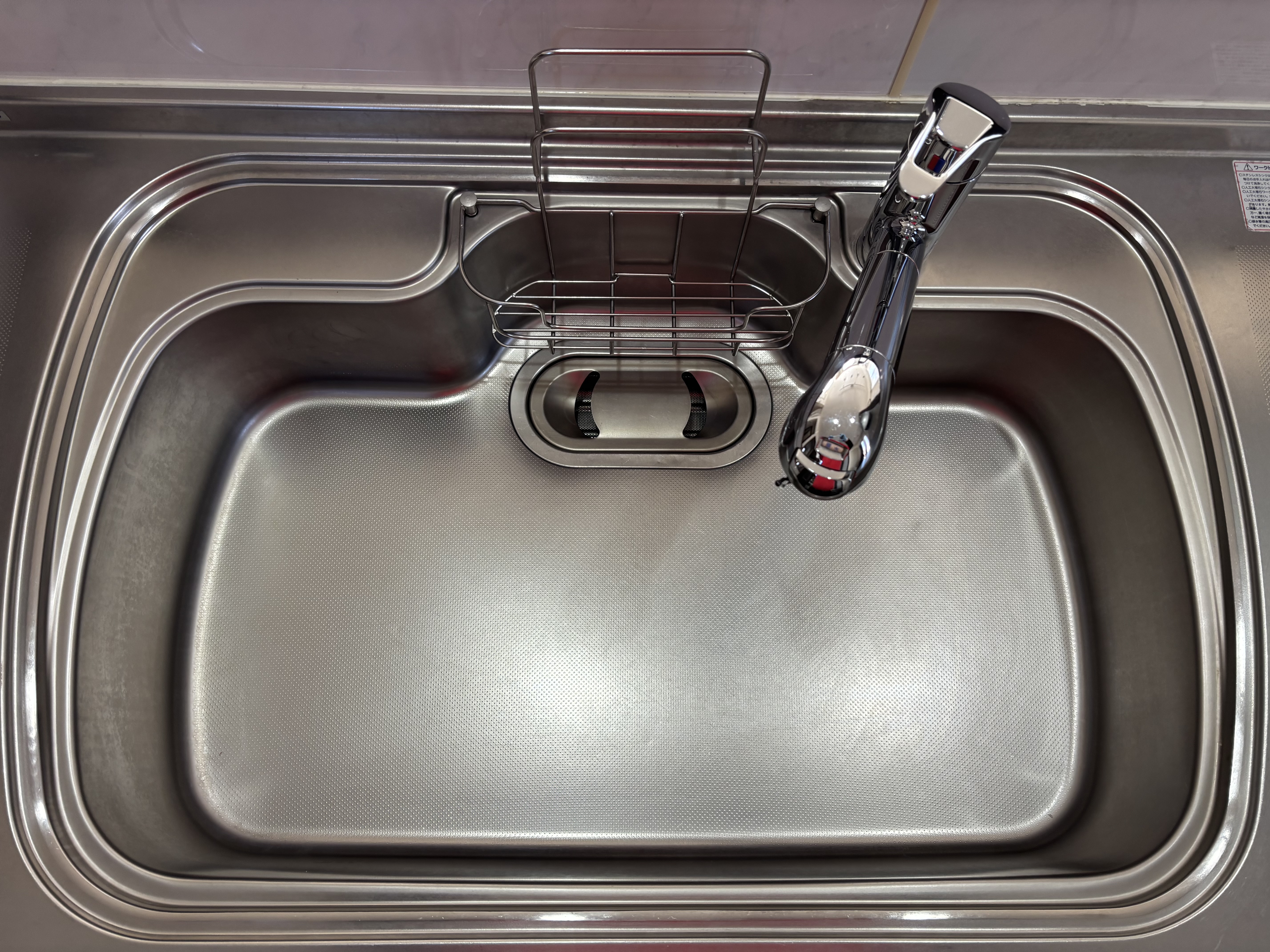 埼玉県越谷市のキッチンクリーニングの作業後1