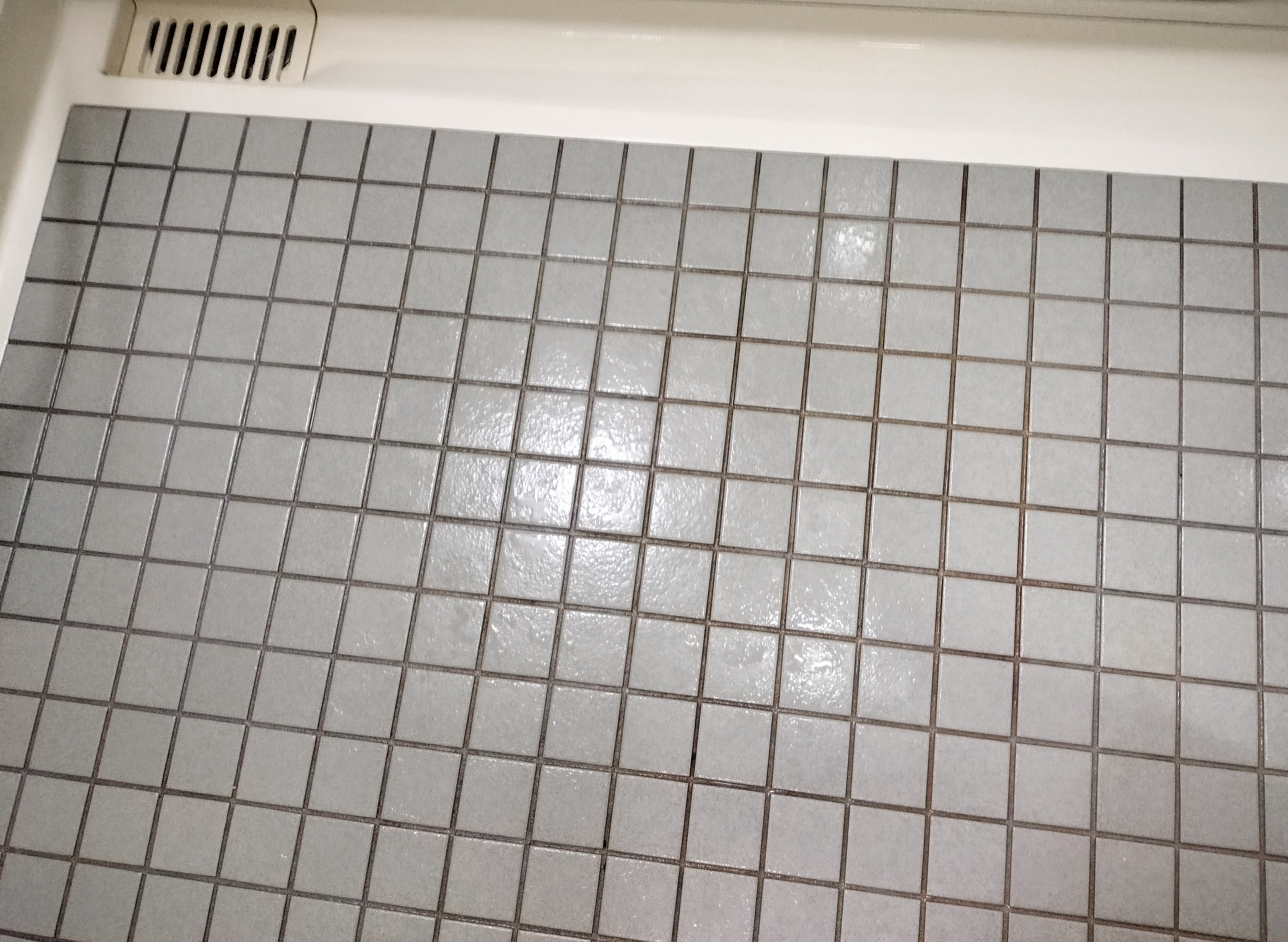 茨城県つくば市の浴室・お風呂クリーニングの作業後3