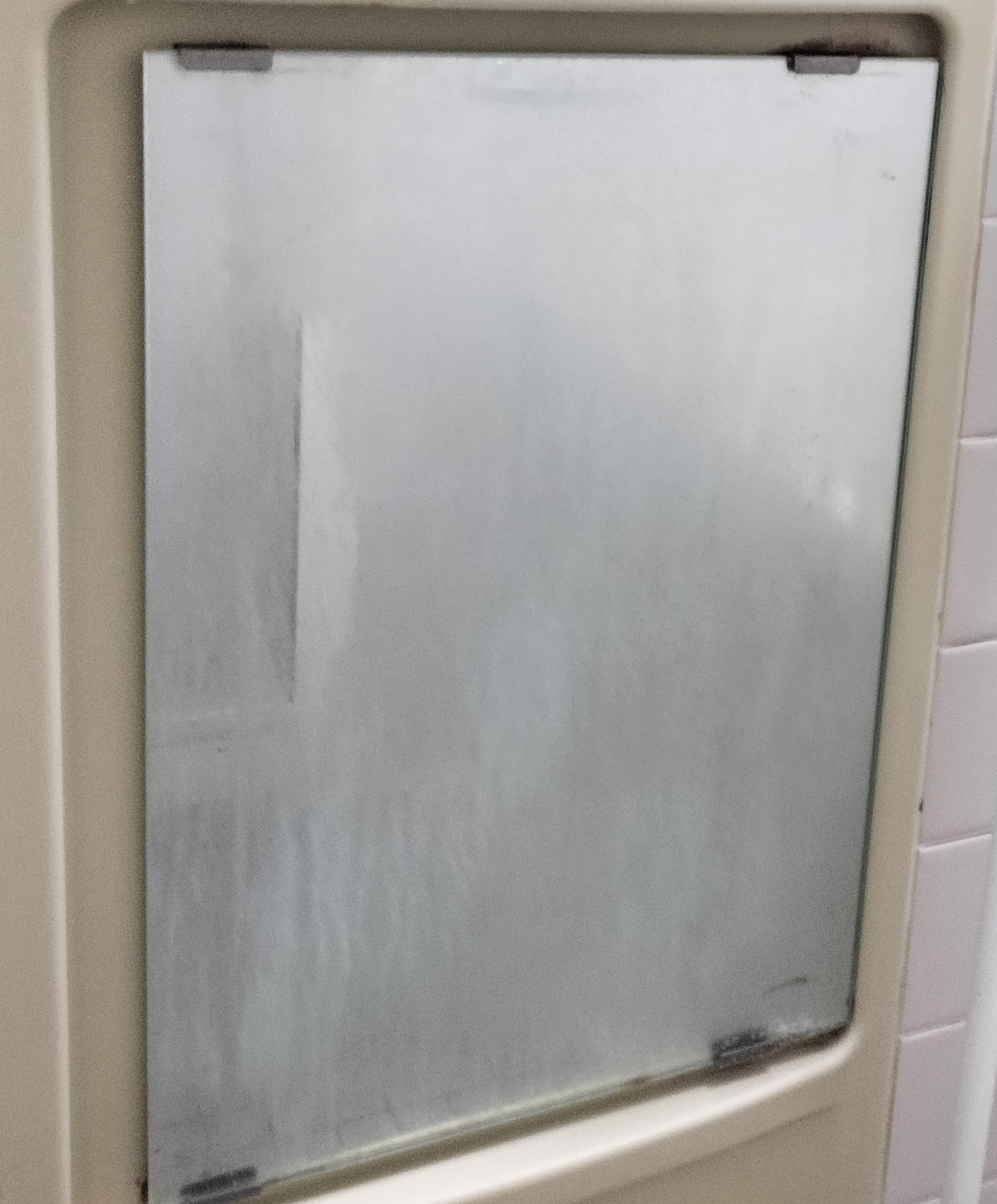 茨城県つくば市の浴室・お風呂クリーニングの作業前2